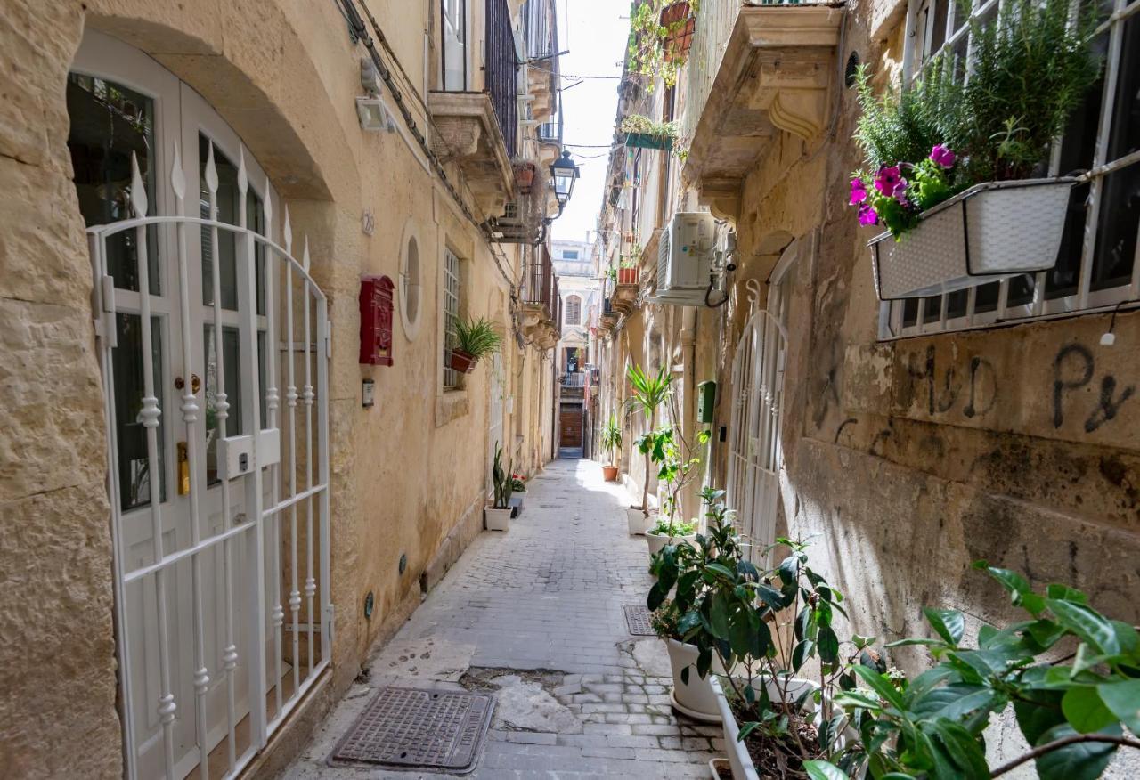 Marco'S House - Apartment Ortigia Wifi Syracuse Exterior foto