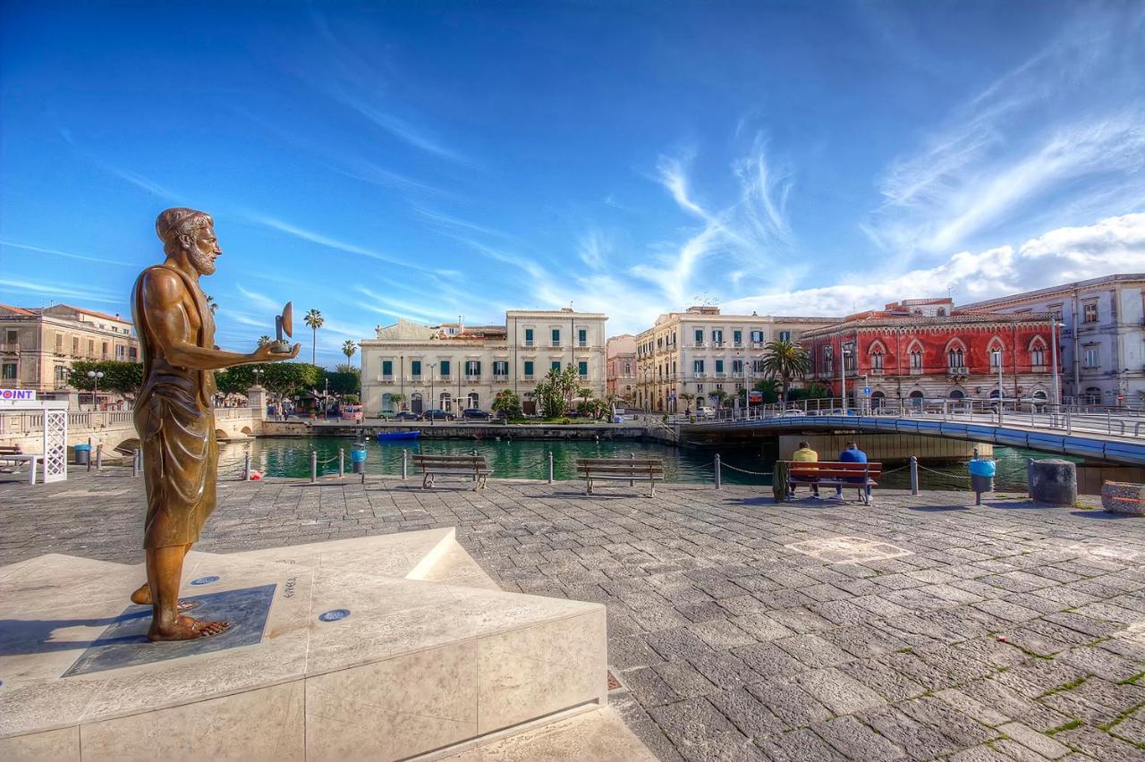 Marco'S House - Apartment Ortigia Wifi Syracuse Exterior foto