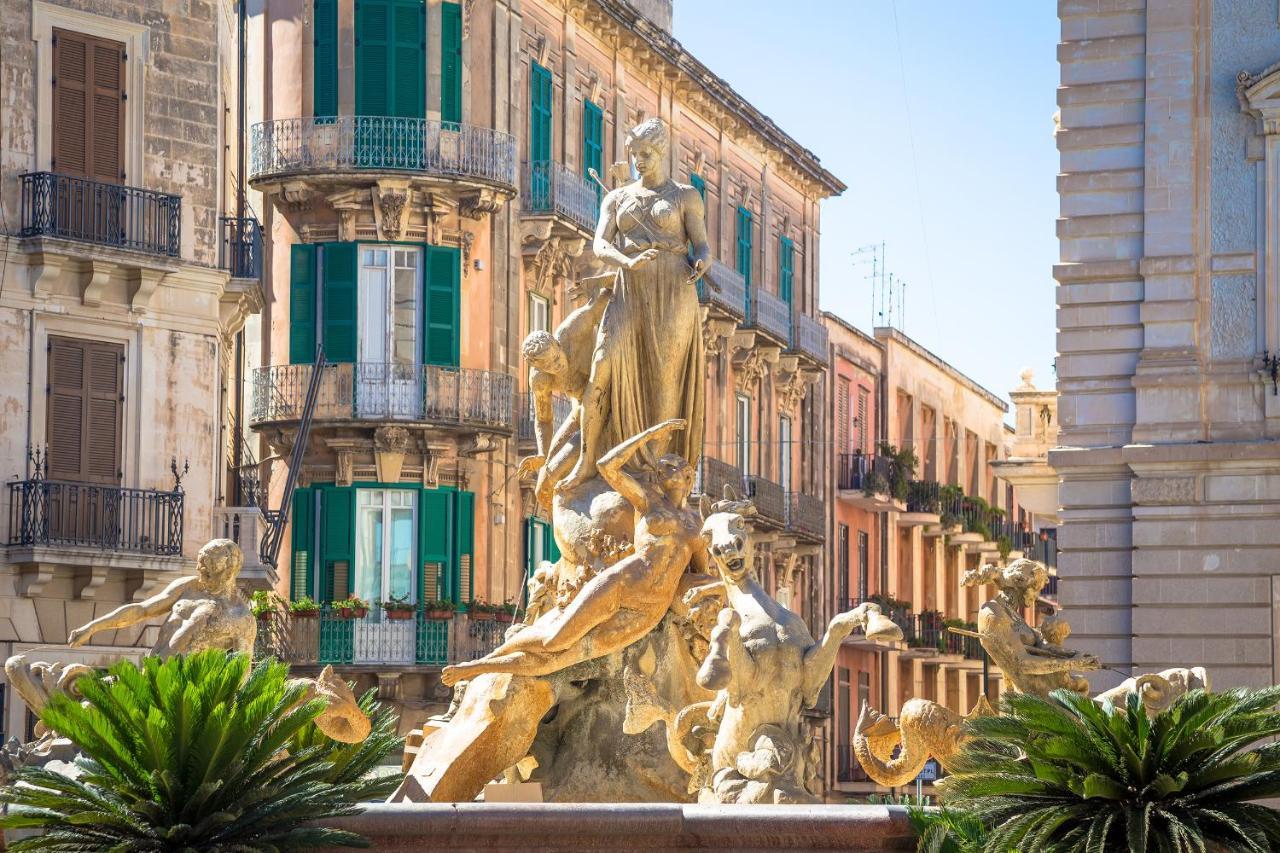 Marco'S House - Apartment Ortigia Wifi Syracuse Exterior foto